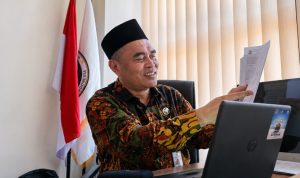 Kepala Kantor Kemenhaj Kota Pekalongan Rindiyantono